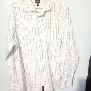Joseph Bank Button down dress shirt.